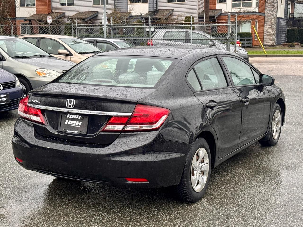 2014 Honda Civic FINANCING AVAILABLE Photo5