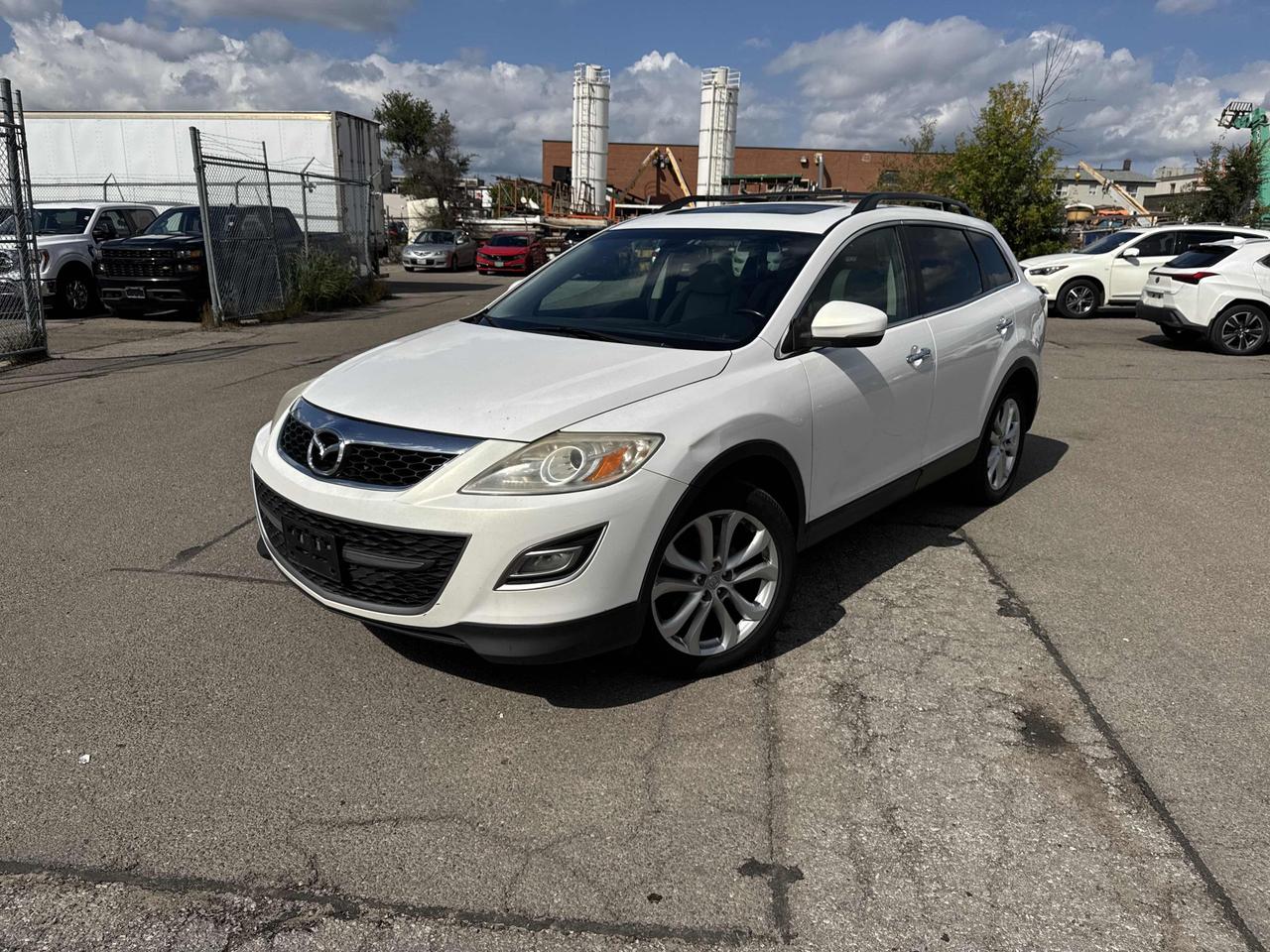 2011 Mazda CX-9 GT MODEL, AWD, 7 PASSENGER, LEATHER SEATS, SUNROOF Photo21