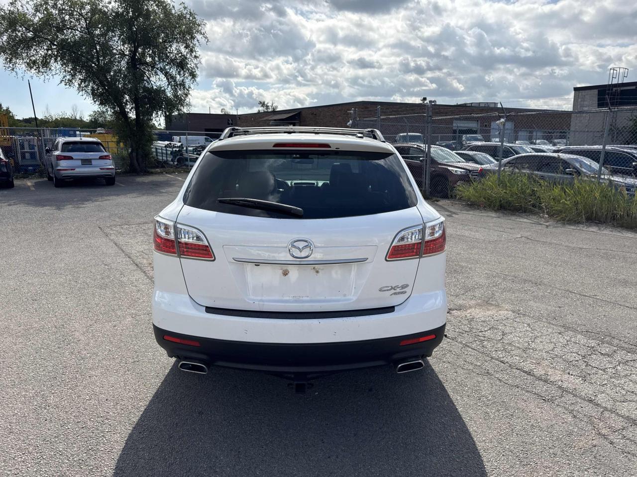 2011 Mazda CX-9 GT MODEL, AWD, 7 PASSENGER, LEATHER SEATS, SUNROOF Photo