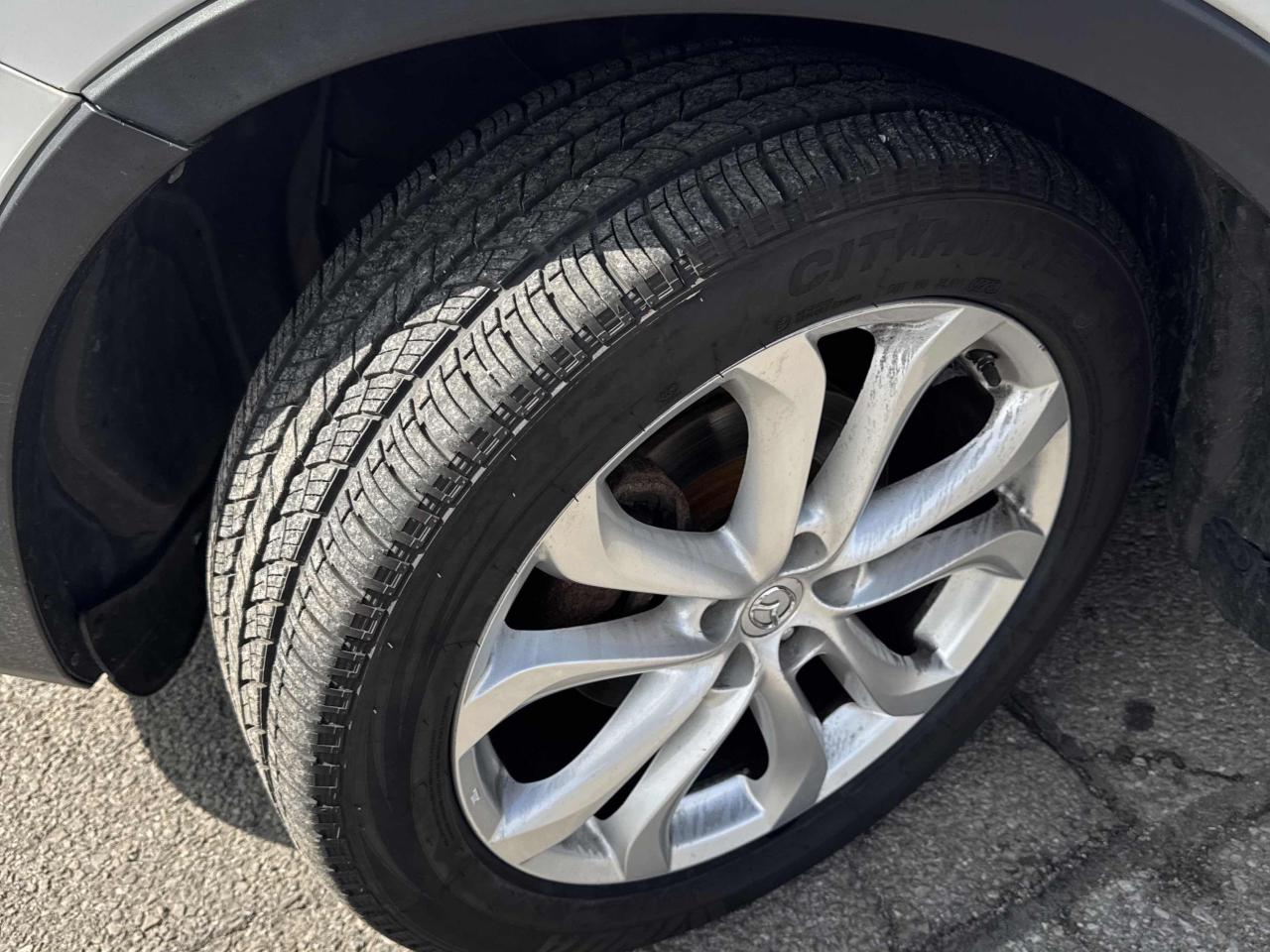 2011 Mazda CX-9 GT MODEL, AWD, 7 PASSENGER, LEATHER SEATS, SUNROOF Photo6