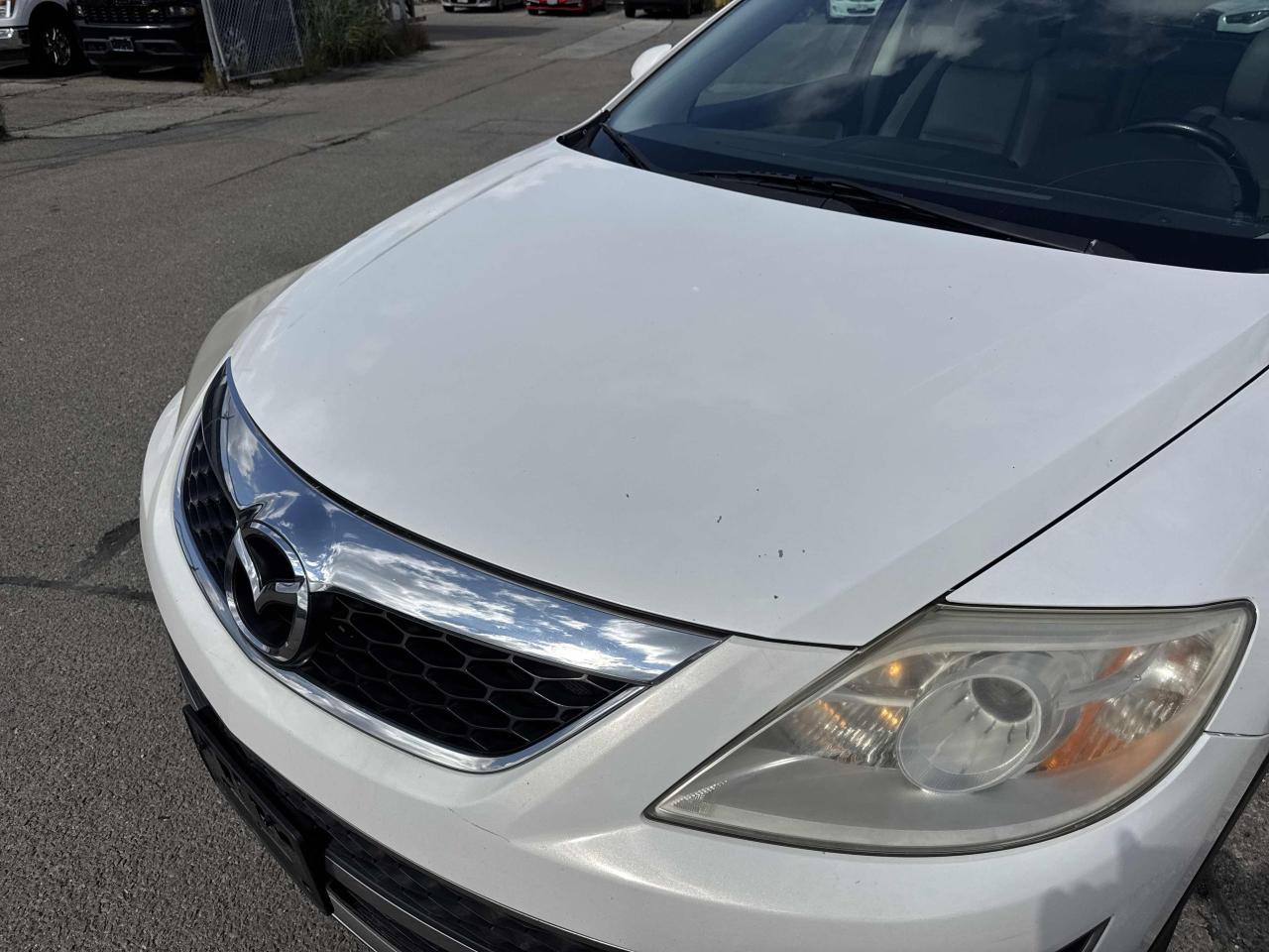 2011 Mazda CX-9 GT MODEL, AWD, 7 PASSENGER, LEATHER SEATS, SUNROOF Photo