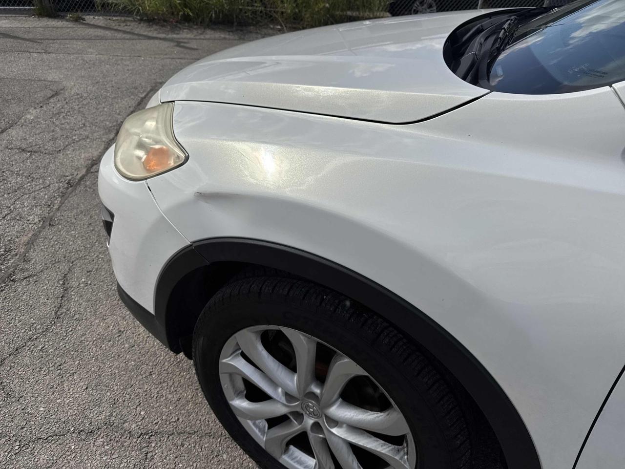 2011 Mazda CX-9 GT MODEL, AWD, 7 PASSENGER, LEATHER SEATS, SUNROOF Photo28