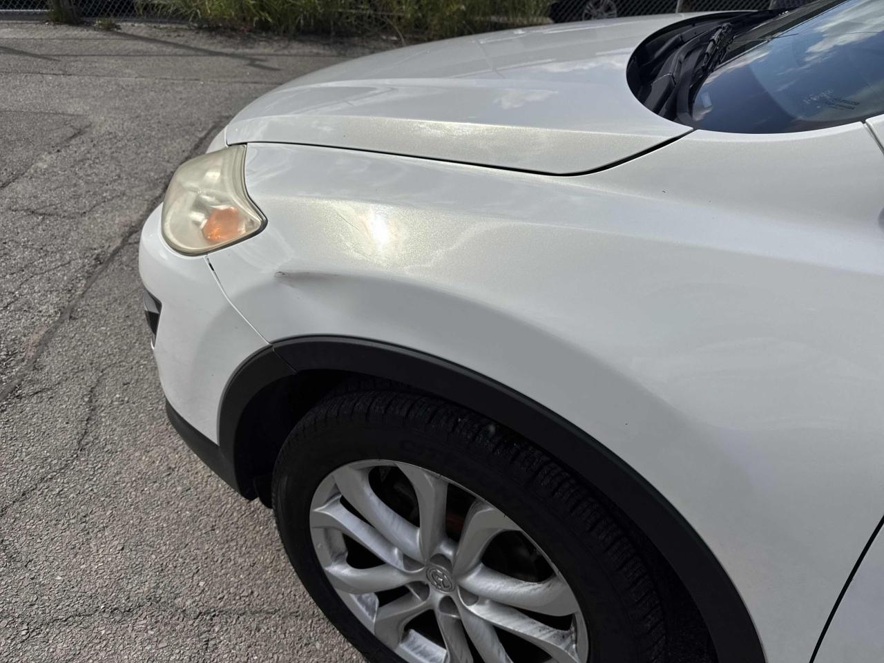 2011 Mazda CX-9 GT MODEL, AWD, 7 PASSENGER, LEATHER SEATS, SUNROOF Photo28