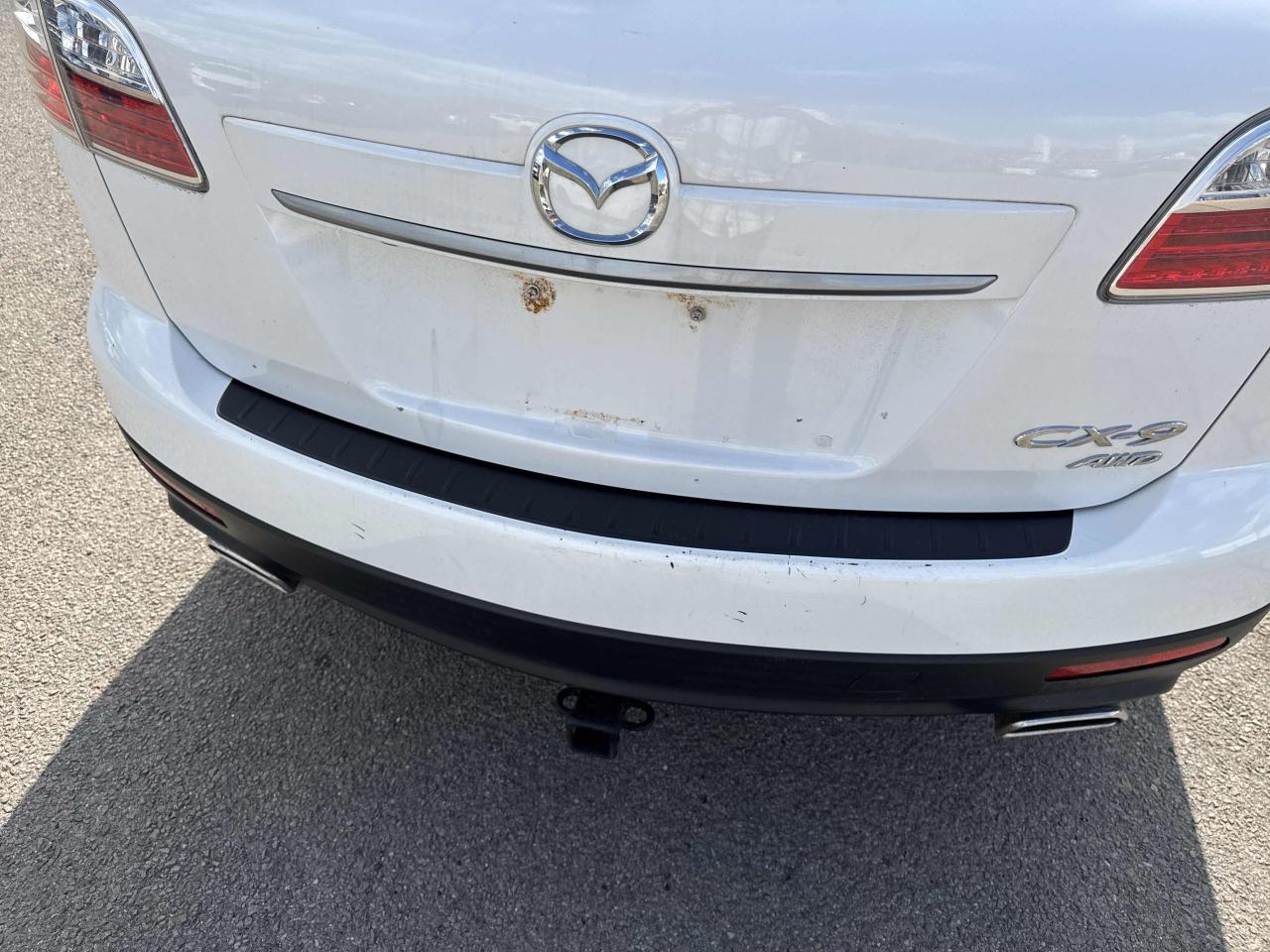 2011 Mazda CX-9 GT MODEL, AWD, 7 PASSENGER, LEATHER SEATS, SUNROOF Photo