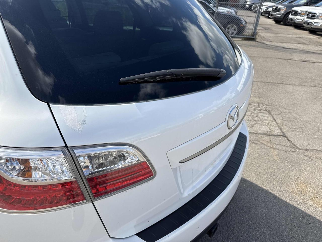 2011 Mazda CX-9 GT MODEL, AWD, 7 PASSENGER, LEATHER SEATS, SUNROOF Photo