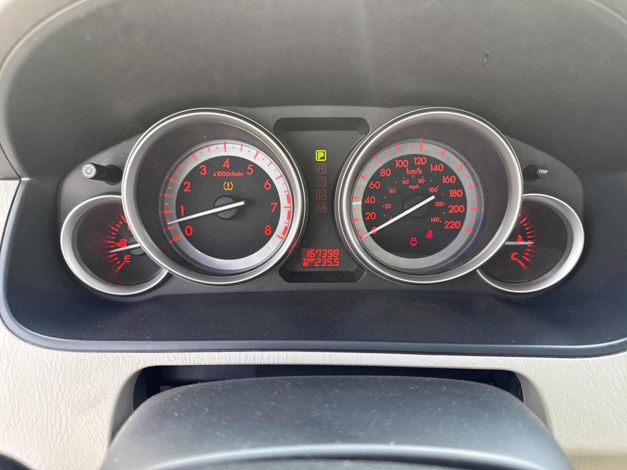 2011 Mazda CX-9 GT MODEL, AWD, 7 PASSENGER, LEATHER SEATS, SUNROOF Photo