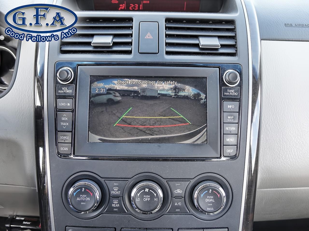 2011 Mazda CX-9 GT MODEL, AWD, 7 PASSENGER, LEATHER SEATS, SUNROOF Photo44