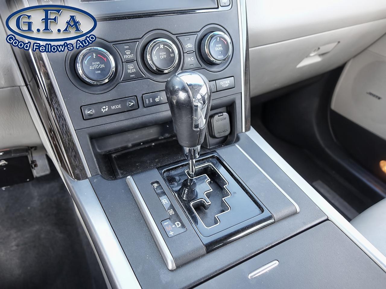 2011 Mazda CX-9 GT MODEL, AWD, 7 PASSENGER, LEATHER SEATS, SUNROOF Photo40