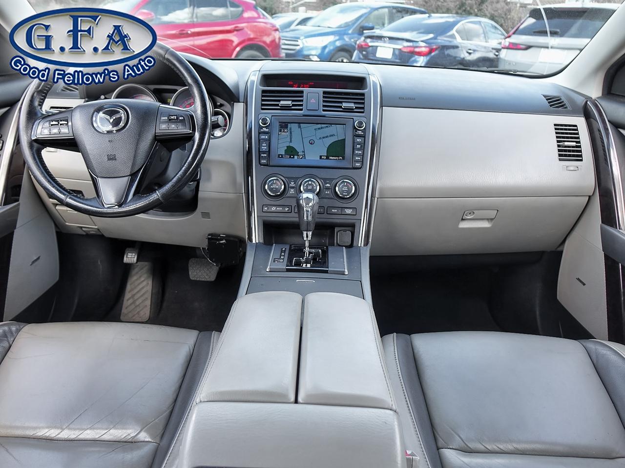 2011 Mazda CX-9 GT MODEL, AWD, 7 PASSENGER, LEATHER SEATS, SUNROOF Photo14
