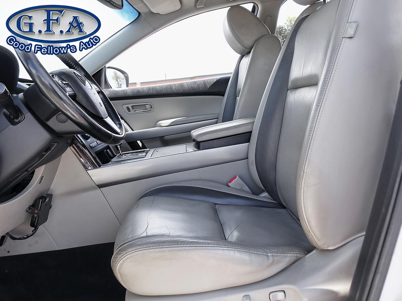 2011 Mazda CX-9 GT MODEL, AWD, 7 PASSENGER, LEATHER SEATS, SUNROOF Photo31