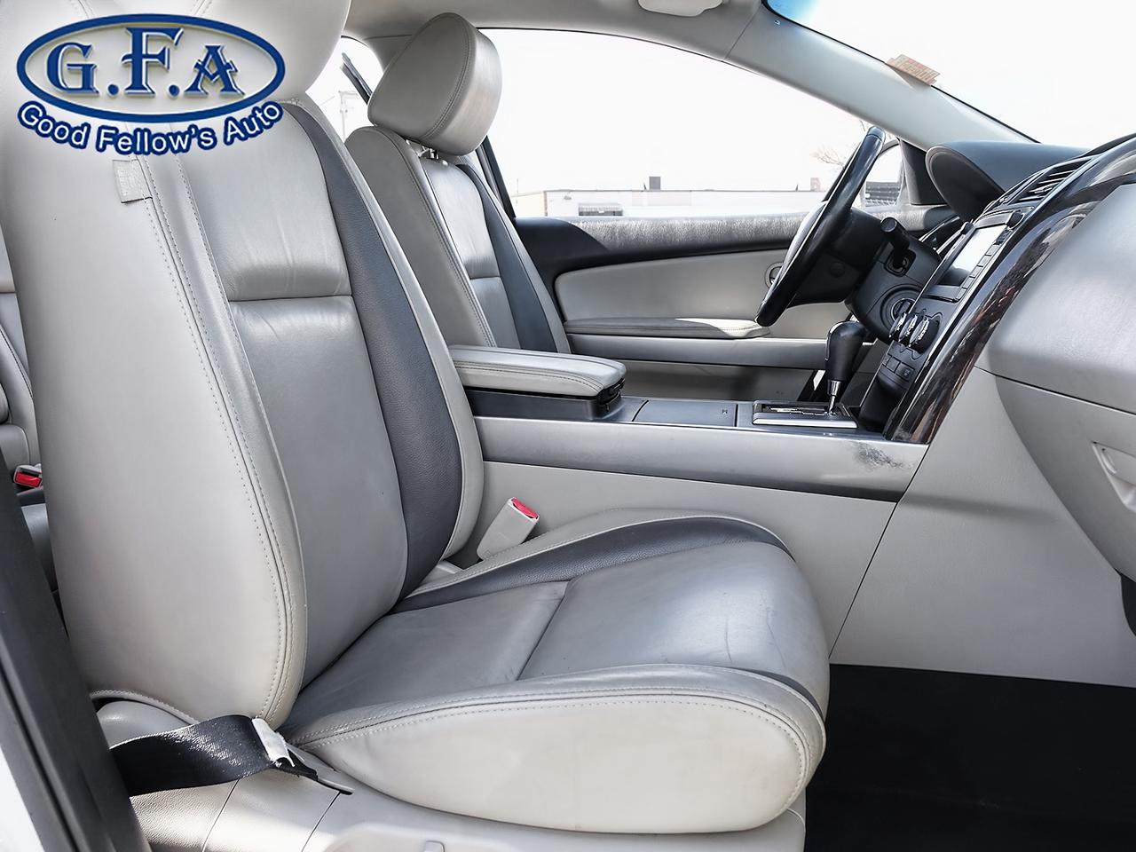 2011 Mazda CX-9 GT MODEL, AWD, 7 PASSENGER, LEATHER SEATS, SUNROOF Photo12