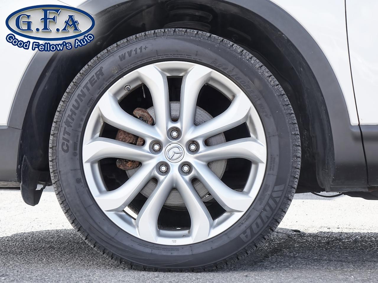 2011 Mazda CX-9 GT MODEL, AWD, 7 PASSENGER, LEATHER SEATS, SUNROOF Photo29