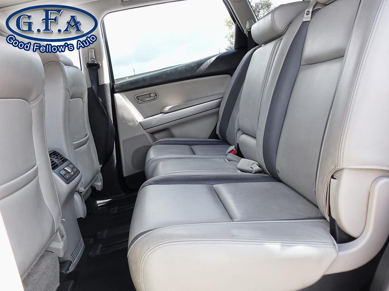 2011 Mazda CX-9 GT MODEL, AWD, 7 PASSENGER, LEATHER SEATS, SUNROOF Photo33