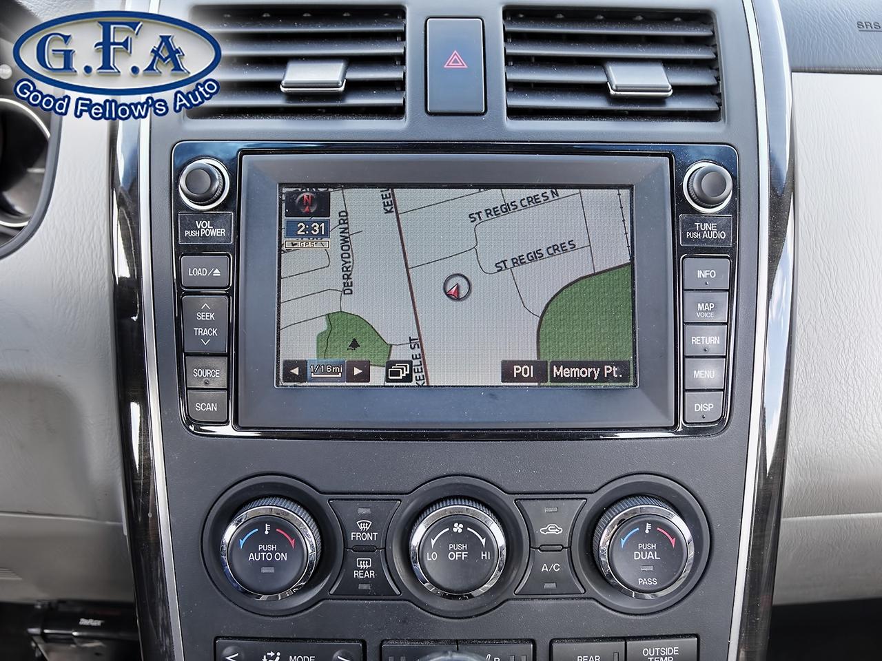 2011 Mazda CX-9 GT MODEL, AWD, 7 PASSENGER, LEATHER SEATS, SUNROOF Photo20