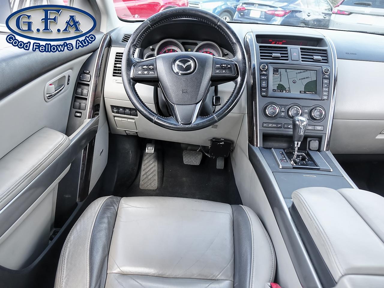 2011 Mazda CX-9 GT MODEL, AWD, 7 PASSENGER, LEATHER SEATS, SUNROOF Photo38