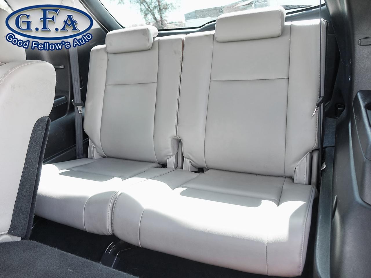 2011 Mazda CX-9 GT MODEL, AWD, 7 PASSENGER, LEATHER SEATS, SUNROOF Photo11