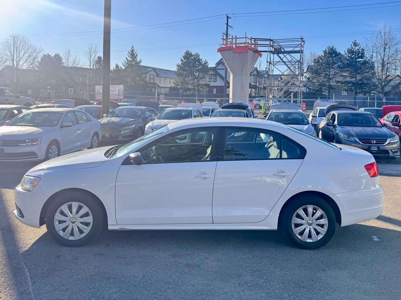 2013 Volkswagen Jetta FINANCING AVAILABLE Photo8