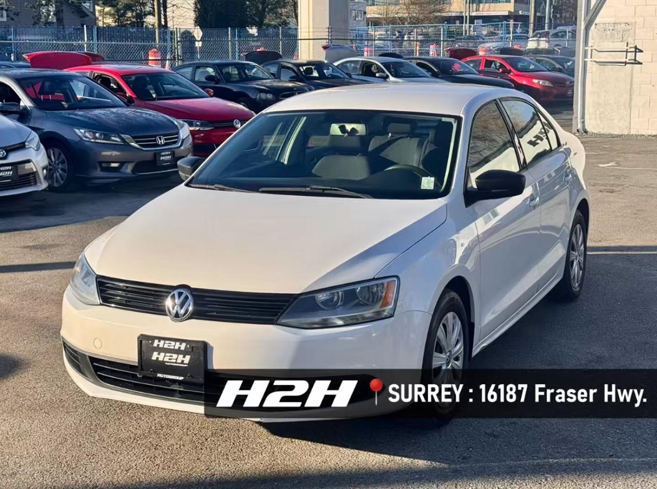 2013 Volkswagen Jetta FINANCING AVAILABLE Photo1