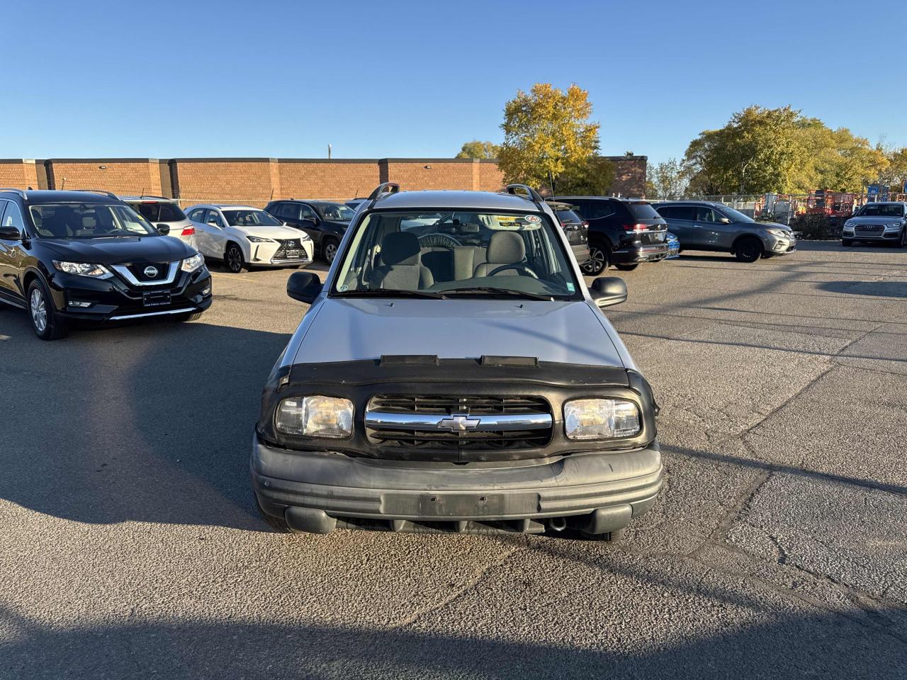 2000 Chevrolet Tracker as is Photo