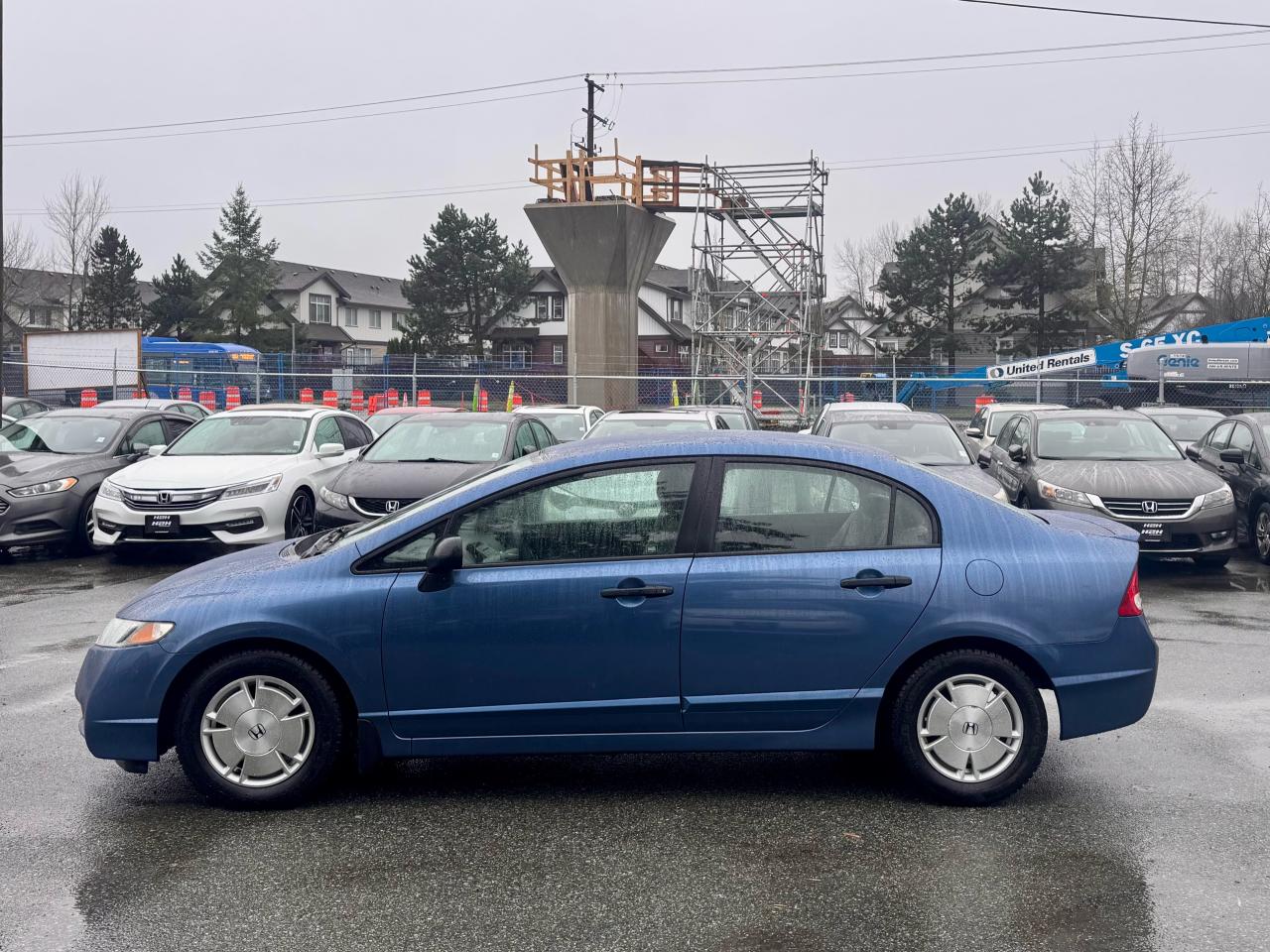 2009 Honda Civic FINANCING AVAILABLE Photo8