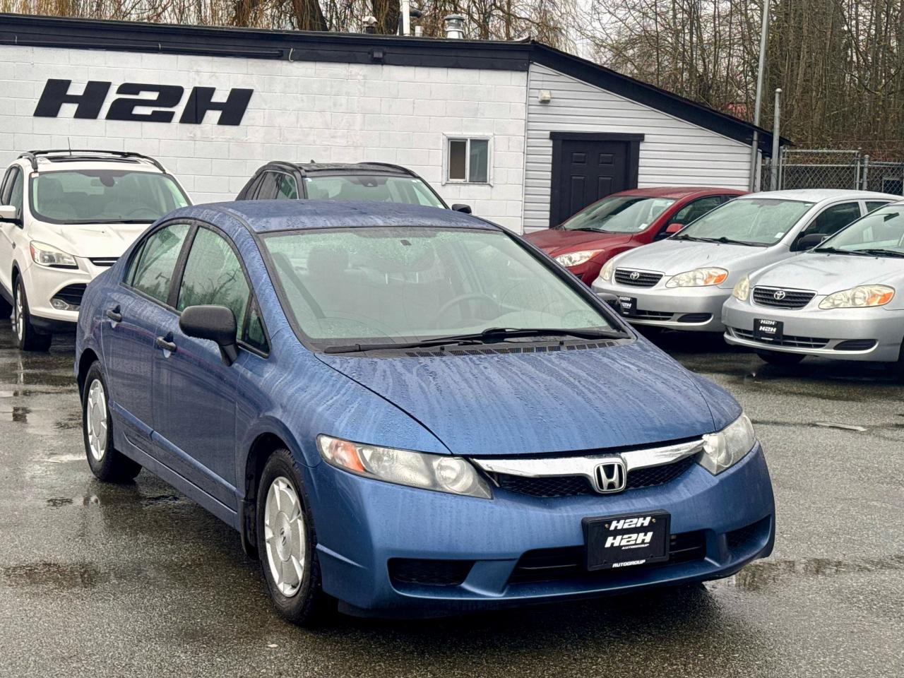 2009 Honda Civic FINANCING AVAILABLE Photo3