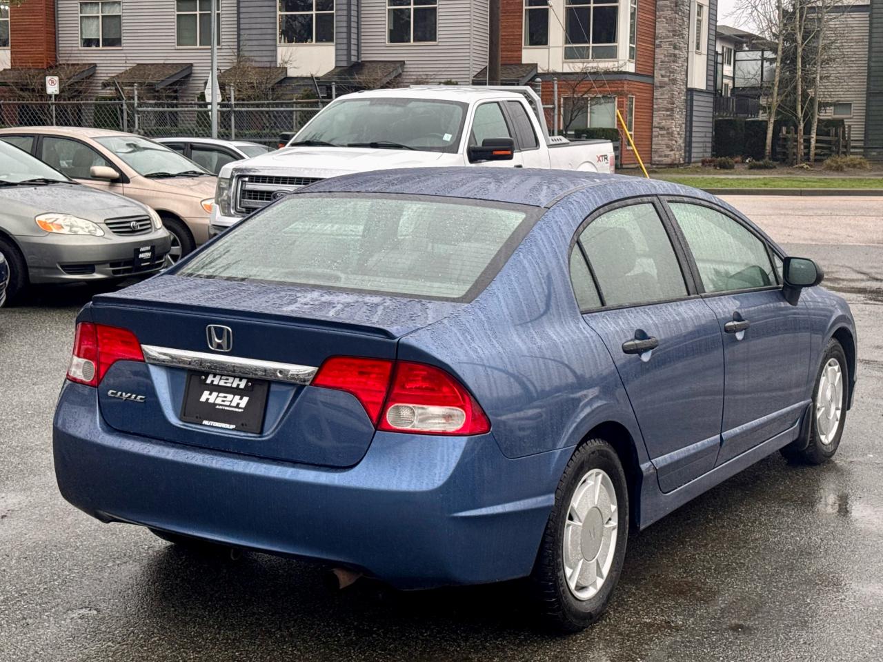 2009 Honda Civic FINANCING AVAILABLE Photo5
