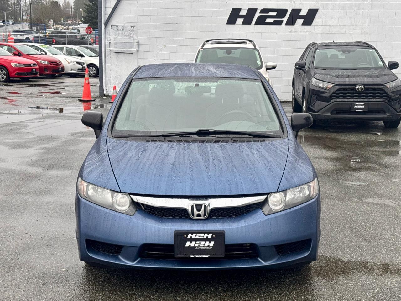 2009 Honda Civic FINANCING AVAILABLE Photo2