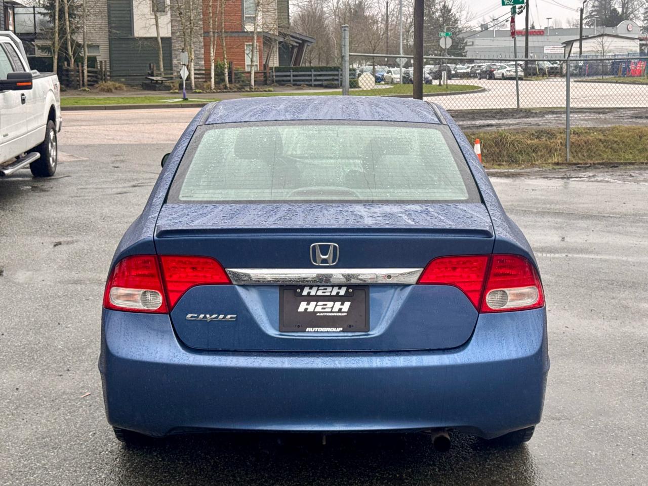 2009 Honda Civic FINANCING AVAILABLE Photo6