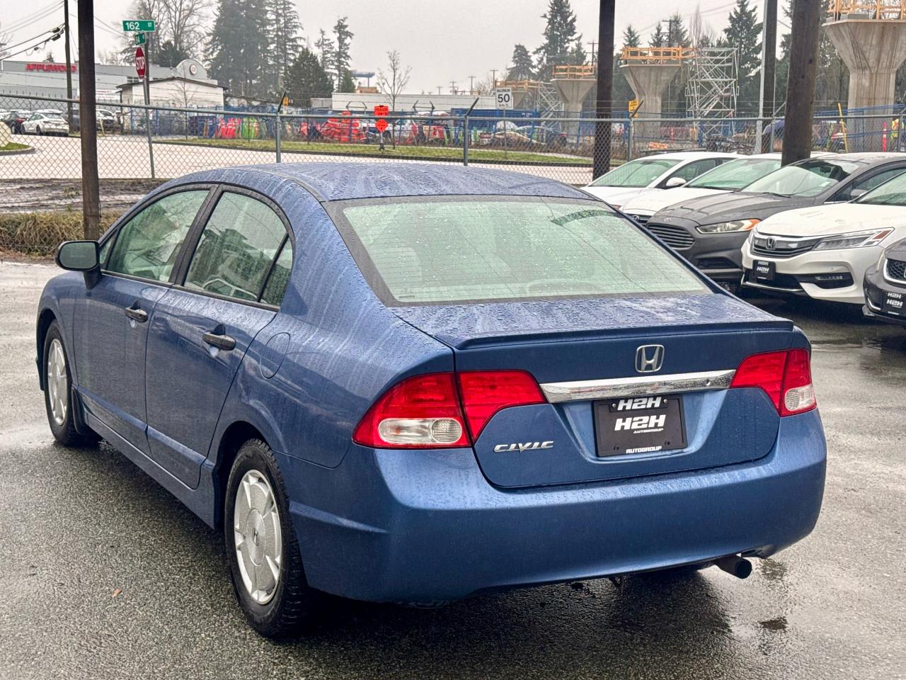 2009 Honda Civic FINANCING AVAILABLE Photo7