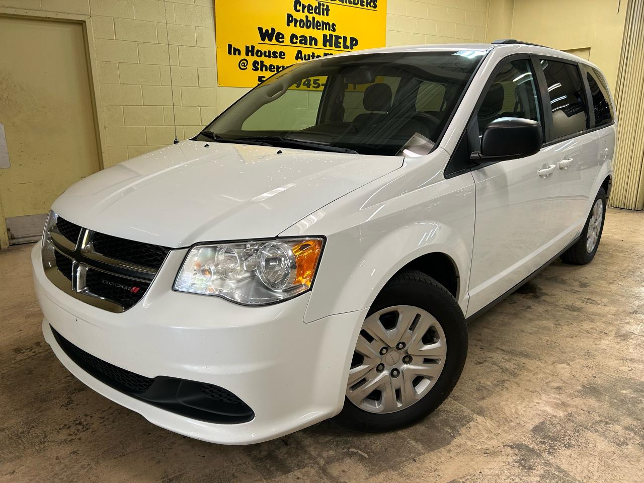 2019 Dodge Grand Caravan SXT Photo