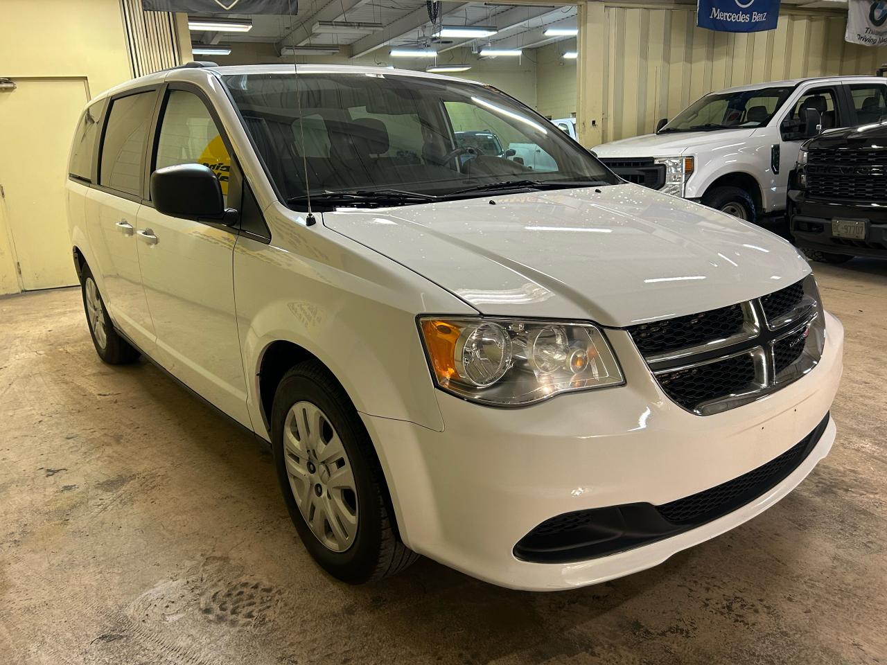 2019 Dodge Grand Caravan SXT Photo