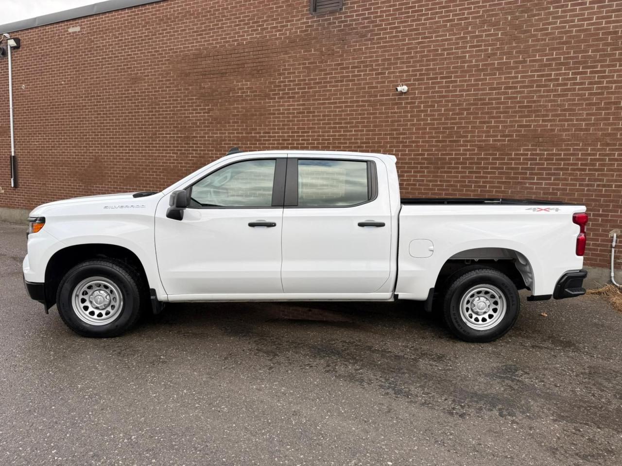 2024 Chevrolet Silverado 1500 Work Truck Photo