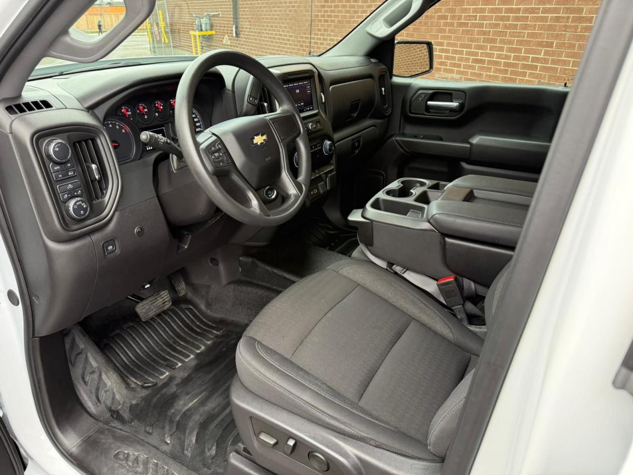 2024 Chevrolet Silverado 1500 Work Truck Photo