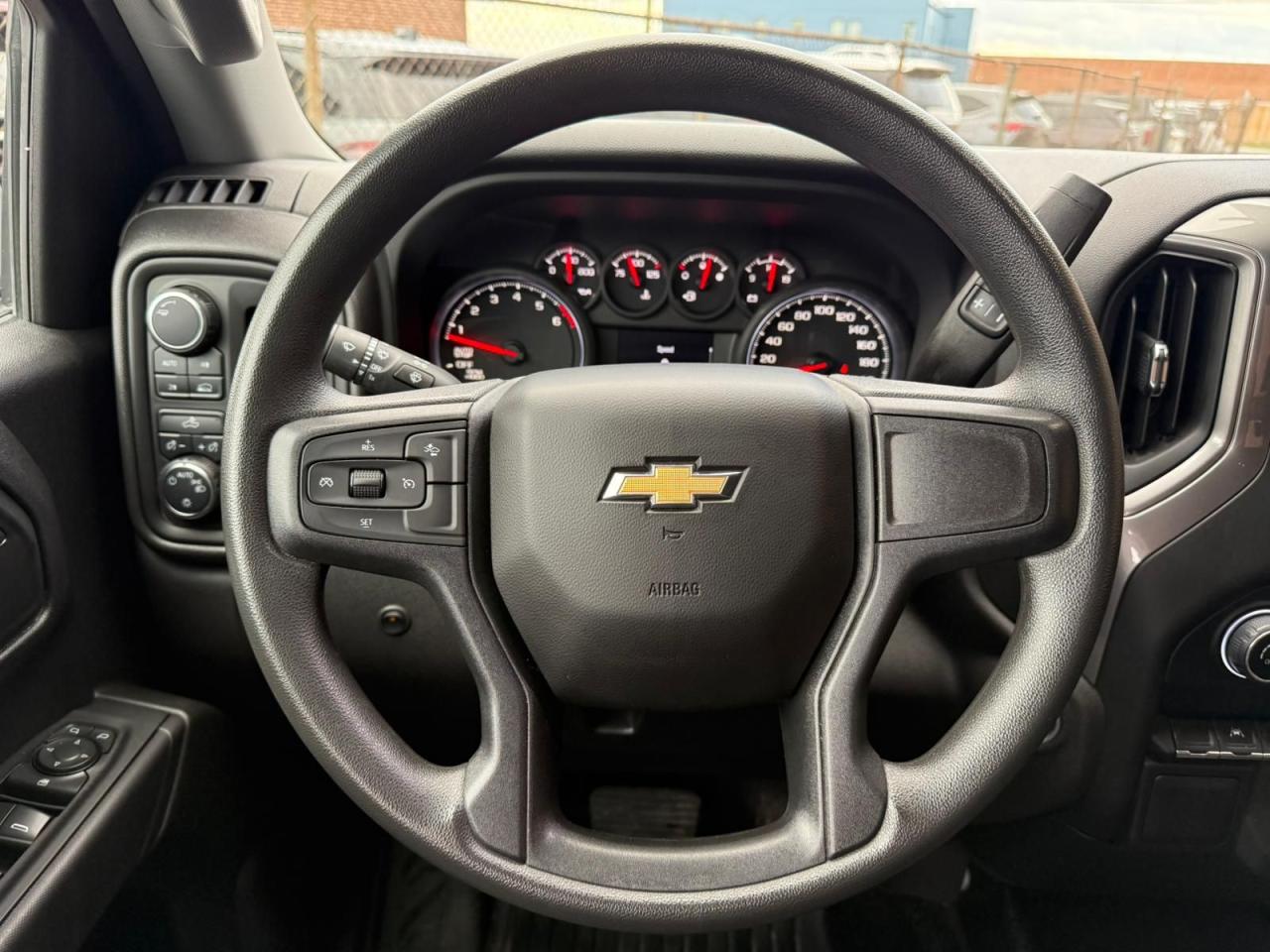 2024 Chevrolet Silverado 1500 Work Truck Photo