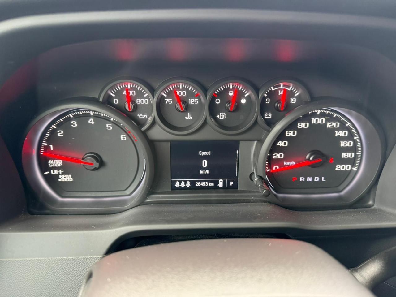 2024 Chevrolet Silverado 1500 Work Truck Photo