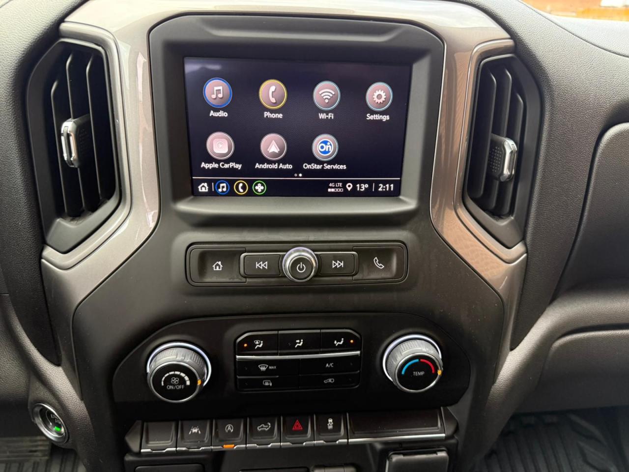 2024 Chevrolet Silverado 1500 Work Truck Photo