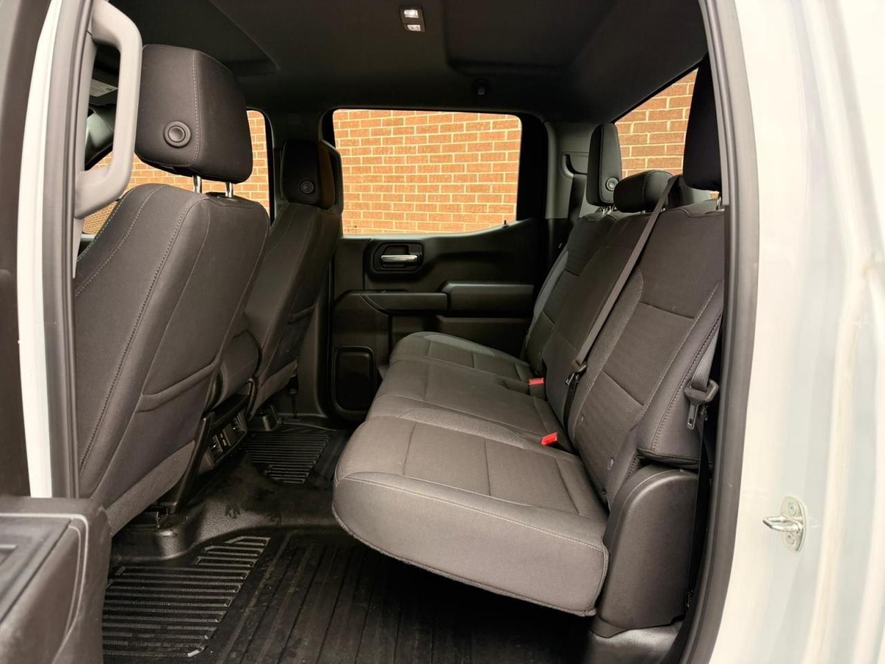 2024 Chevrolet Silverado 1500 Work Truck Photo