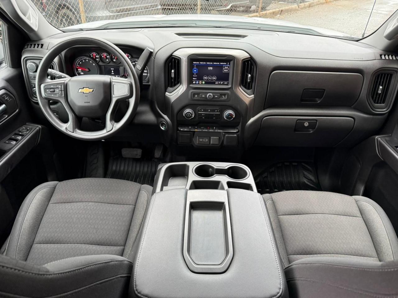2024 Chevrolet Silverado 1500 Work Truck Photo