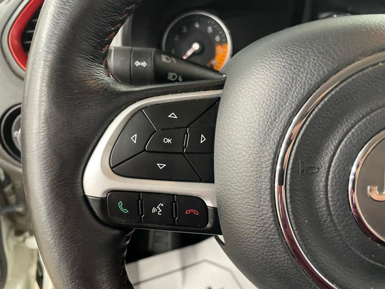 2016 Jeep Renegade 4WD 4dr Trailhawk