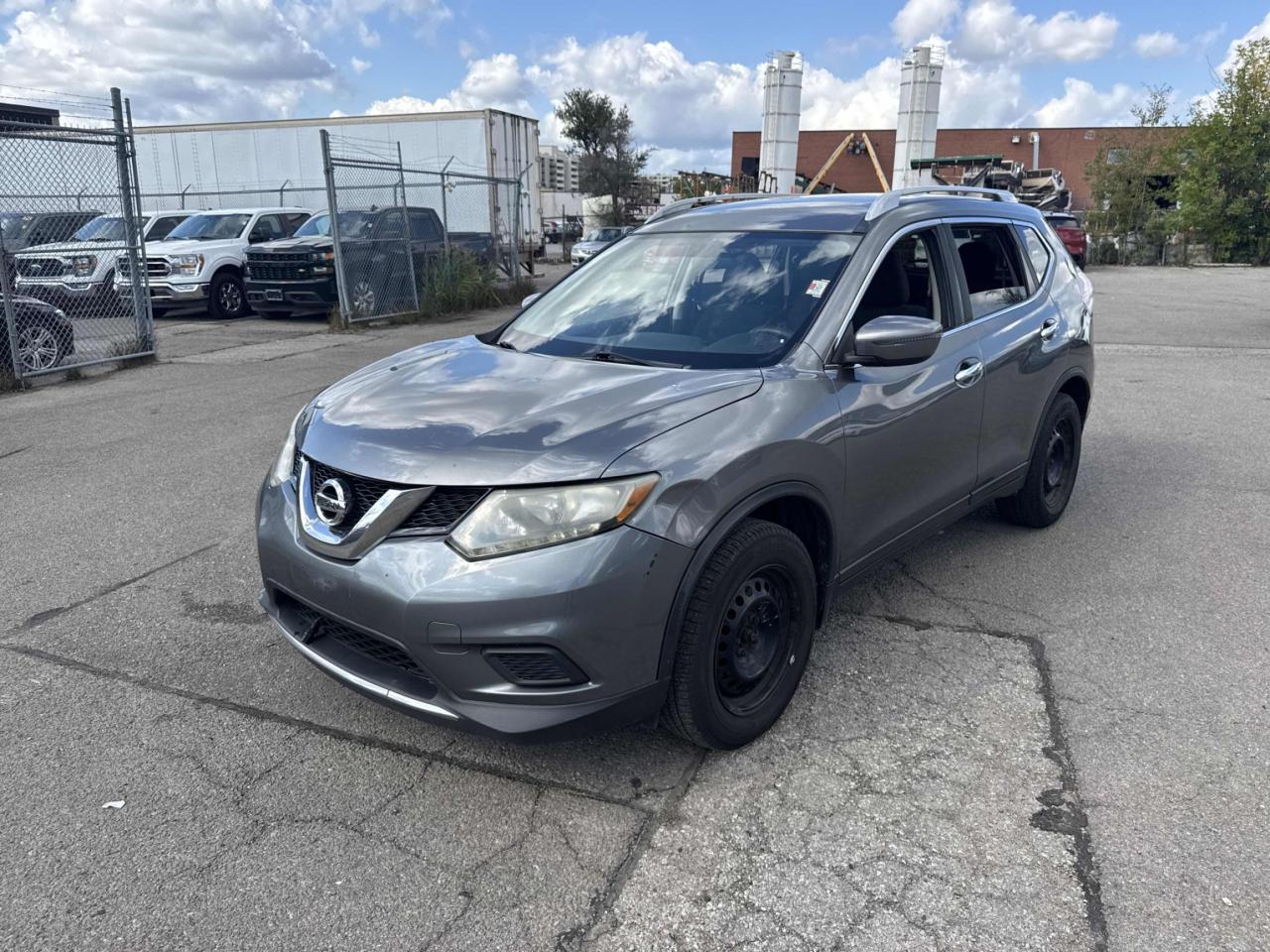 Used 2016 Nissan Rogue AS IS for sale in North York, ON