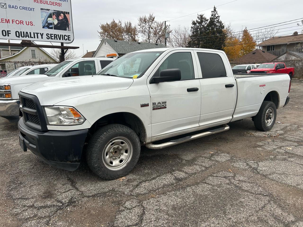 2018 RAM 2500 ST Photo0
