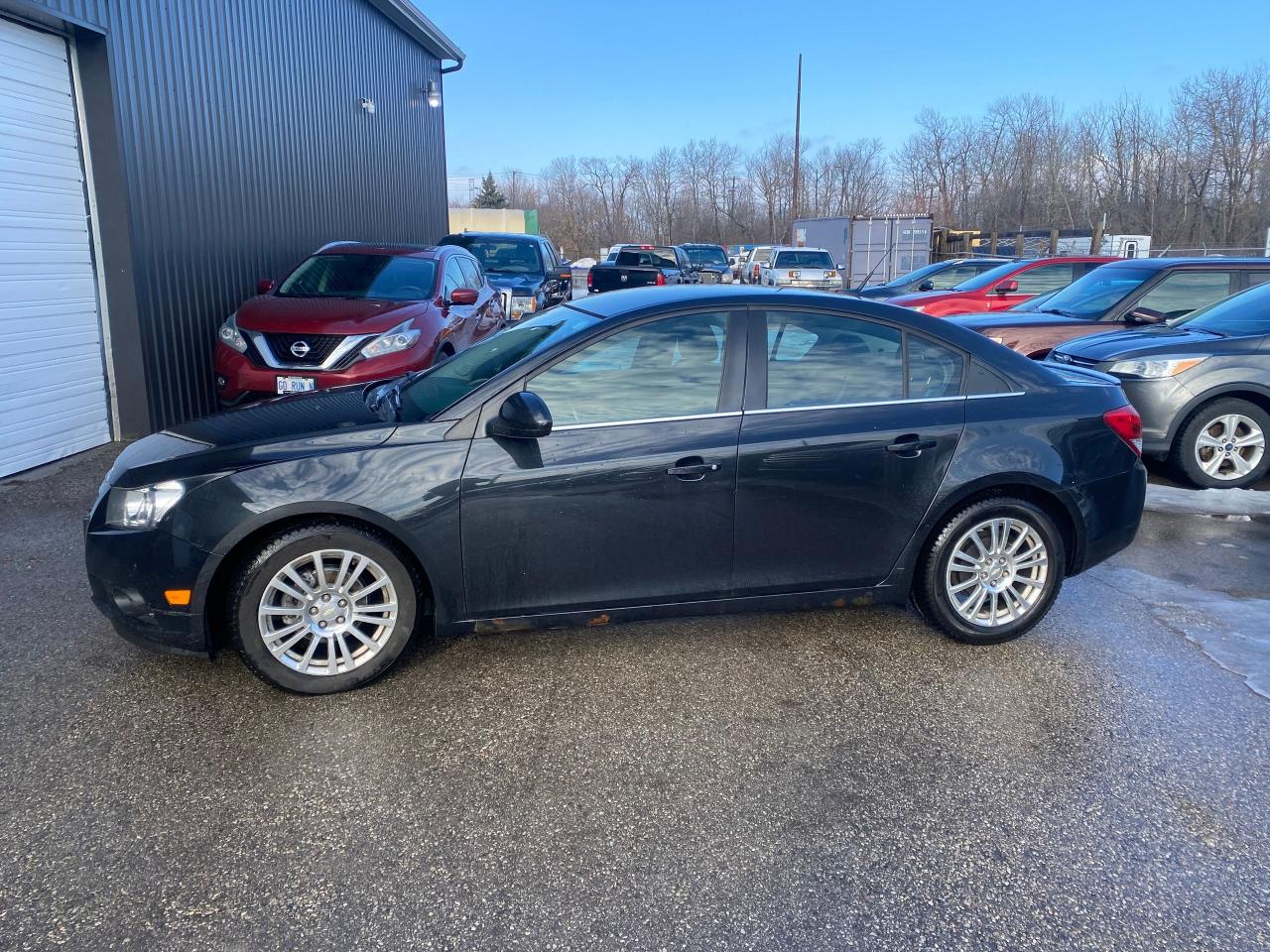 2014 Chevrolet Cruze Eco Photo0