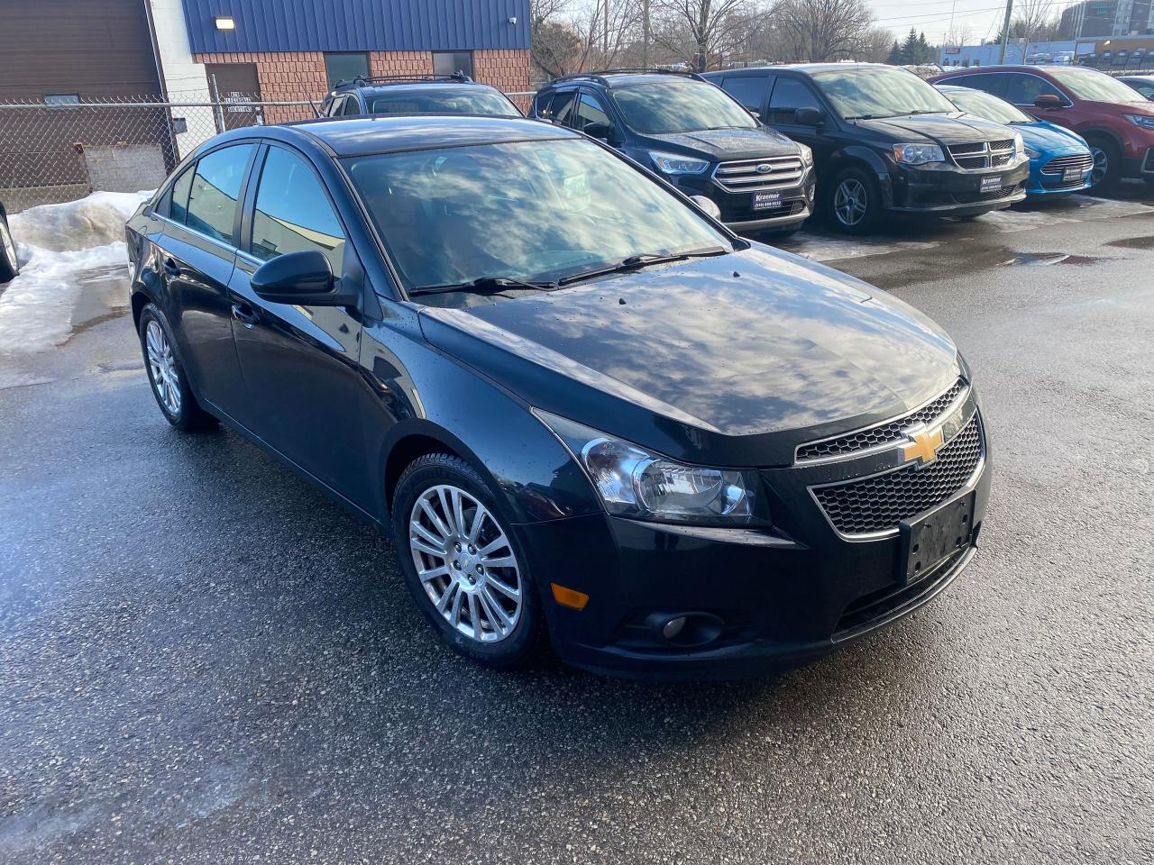 2014 Chevrolet Cruze Eco Photo