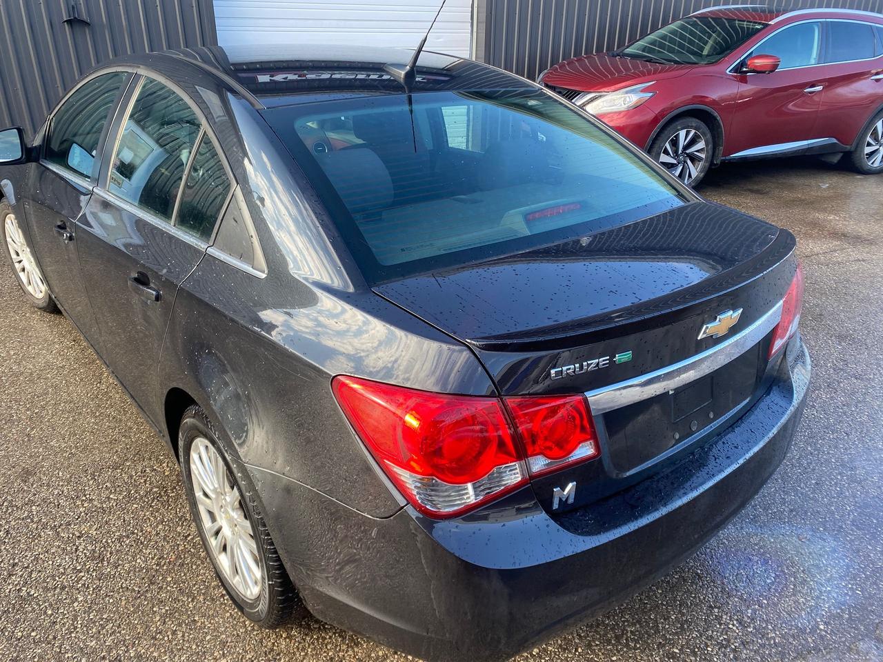 2014 Chevrolet Cruze Eco Photo