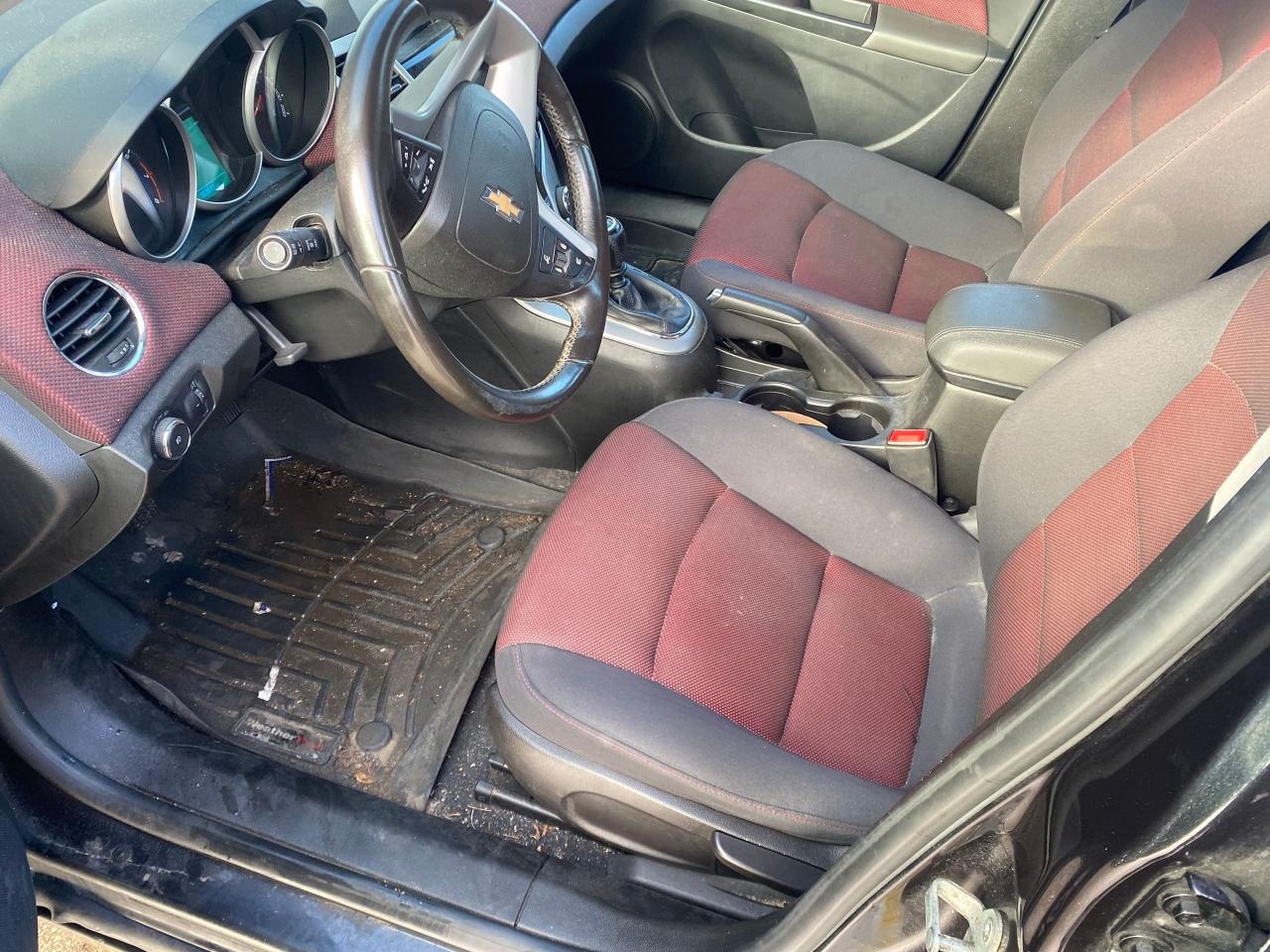 2014 Chevrolet Cruze Eco Photo