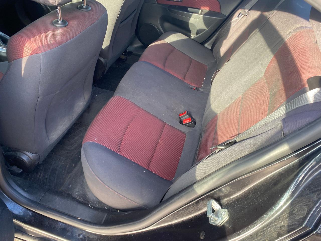 2014 Chevrolet Cruze Eco Photo