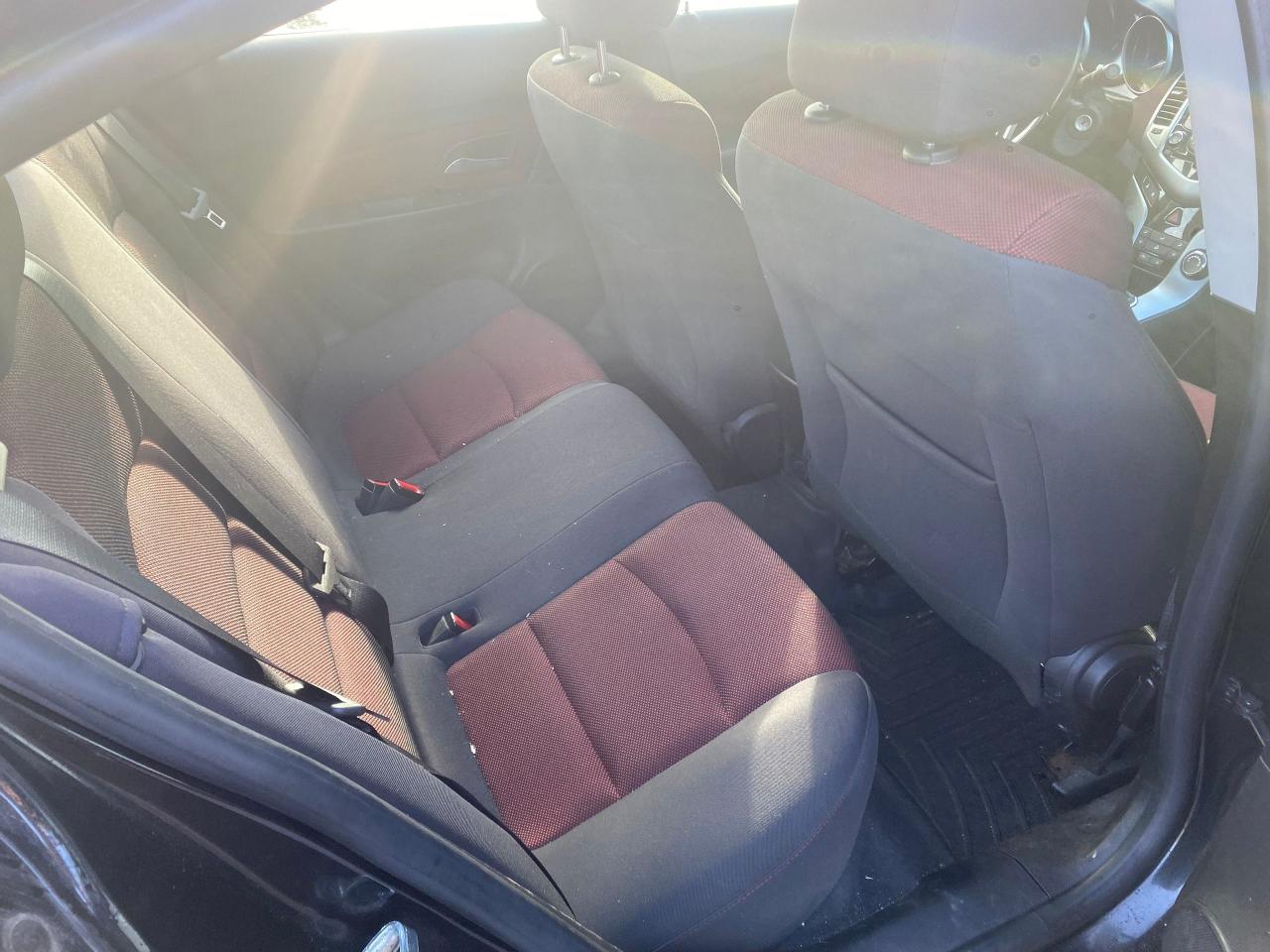 2014 Chevrolet Cruze Eco Photo