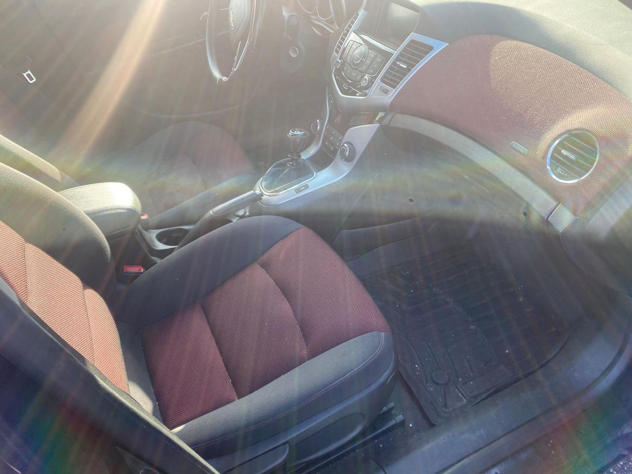 2014 Chevrolet Cruze Eco Photo