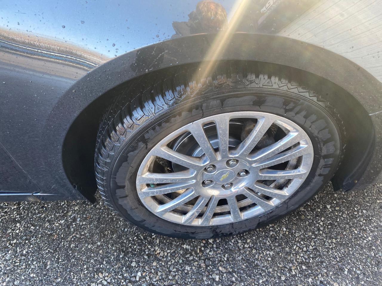 2014 Chevrolet Cruze Eco Photo