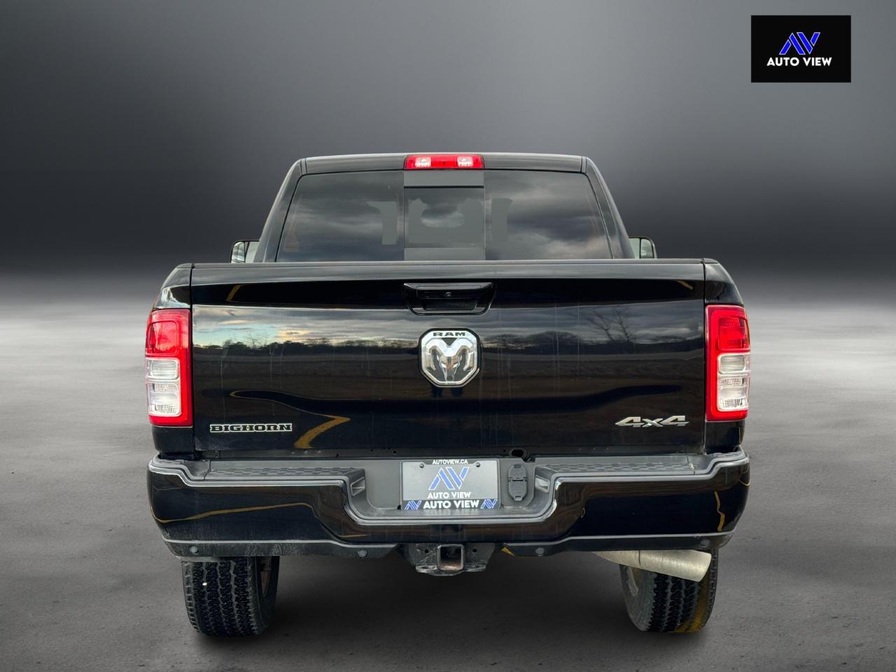 2019 RAM 3500 Big Horn **H/O 6.7L CUMMINS**AISIN TRANSMISSION** Photo